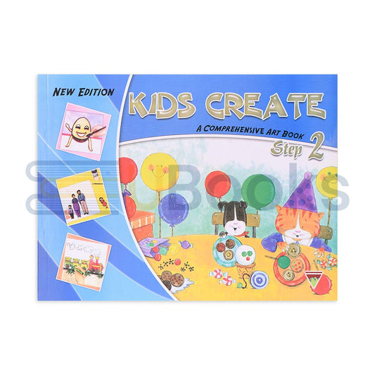 Topline Kids Create Book 2