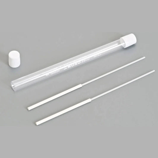 KEEP SMILING MONO ERASER REFILLS | KEEP SMILING ZERO ERASER REFILLS  PACK OF 5