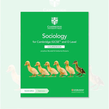 Cambridge IGCSE and O Level Sociology Coursebook