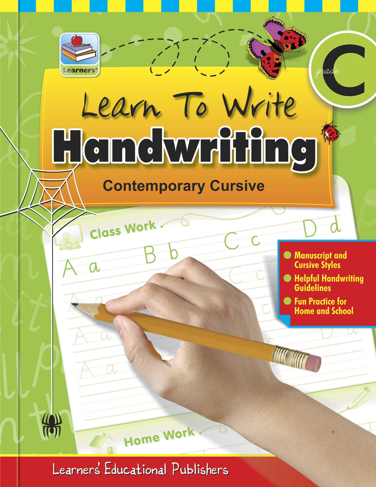 KIDS Learn to Write Hand Writing (C)
