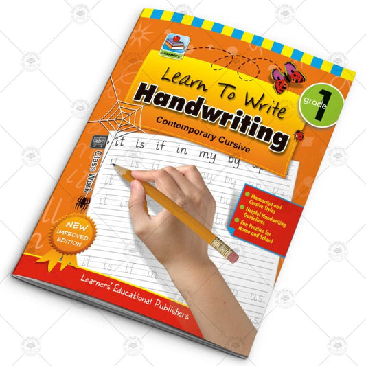 KIDS Learn to Write Hand Writing (1)