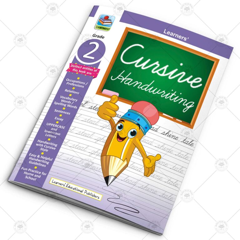 MASTER Cursive Writing LEVEL 2