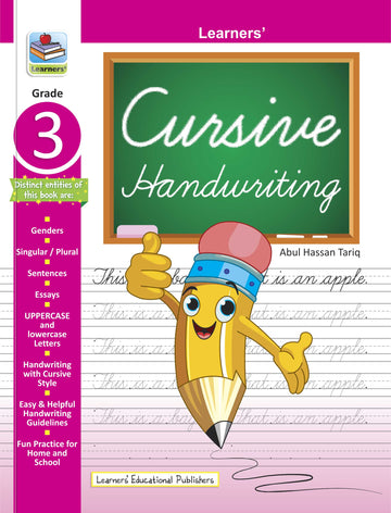 MASTER Cursive Writing LEVEL 3