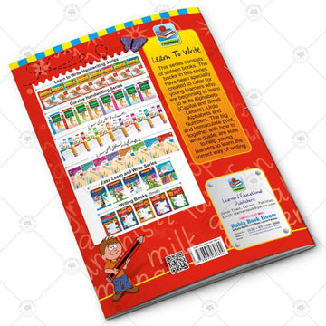 KIDS Learn to Write Hand Writing (A)