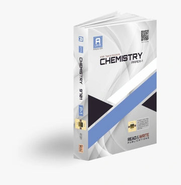 231 Chemistry A Level Paper-1 Topical Solved MCQs