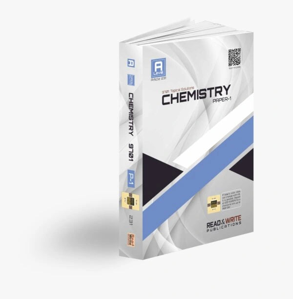 231 Chemistry A Level Paper-1 Topical Solved MCQs