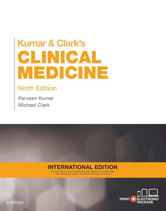 Kumar & Clarks Clinical Medicine 10th Edition
