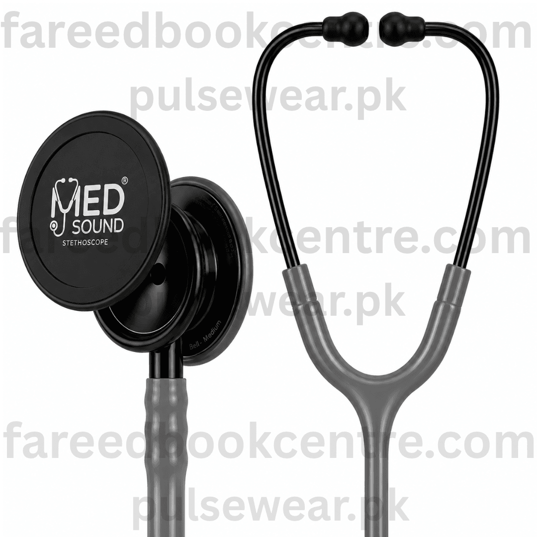 MED Sound Platinum Series Professional Stethoscope | Buy in Pakistan
