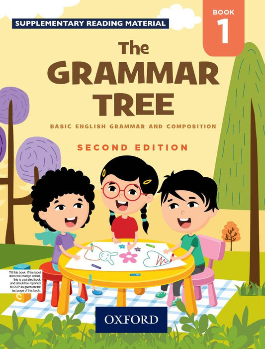 The Grammar Tree Book 1 2nd edition