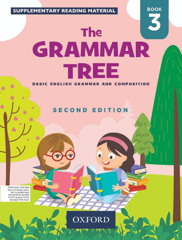 The Grammar Tree Book 3