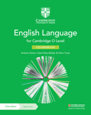Cambridge O Level English Language Coursebook by Helen Toner