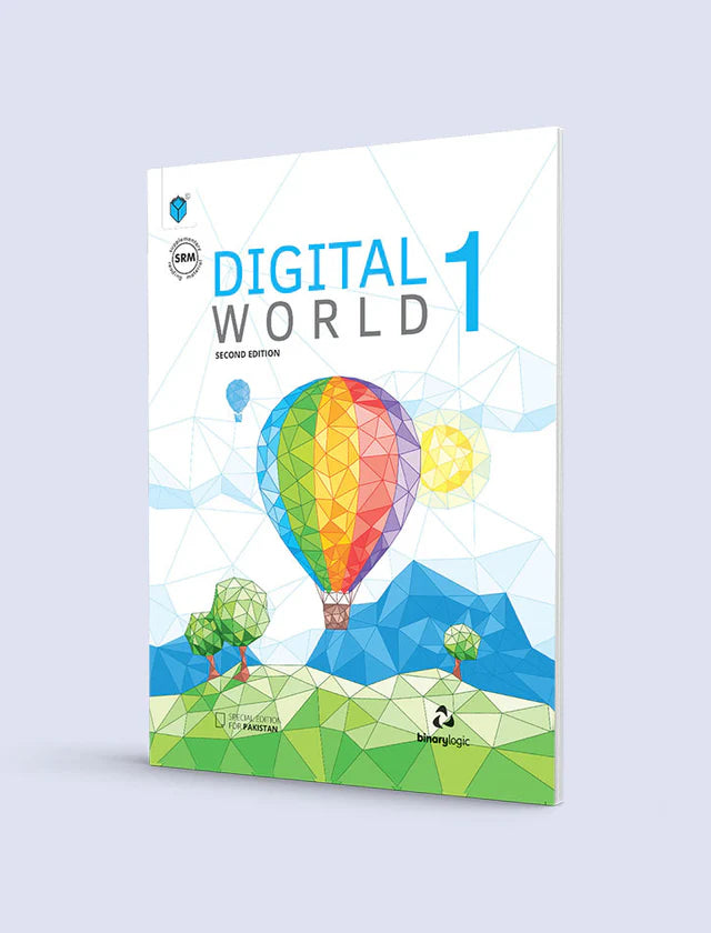 Paramount Digital World 1 – Second Edition
