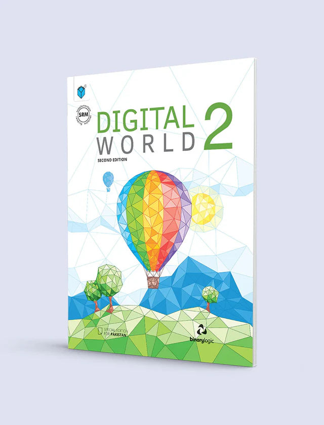 Paramount Digital World 2 – Second Edition