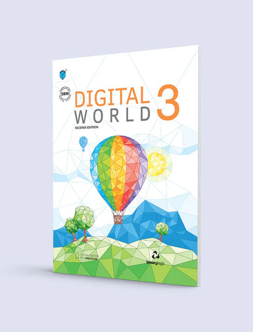Paramount Digital World 3 – Second Edition