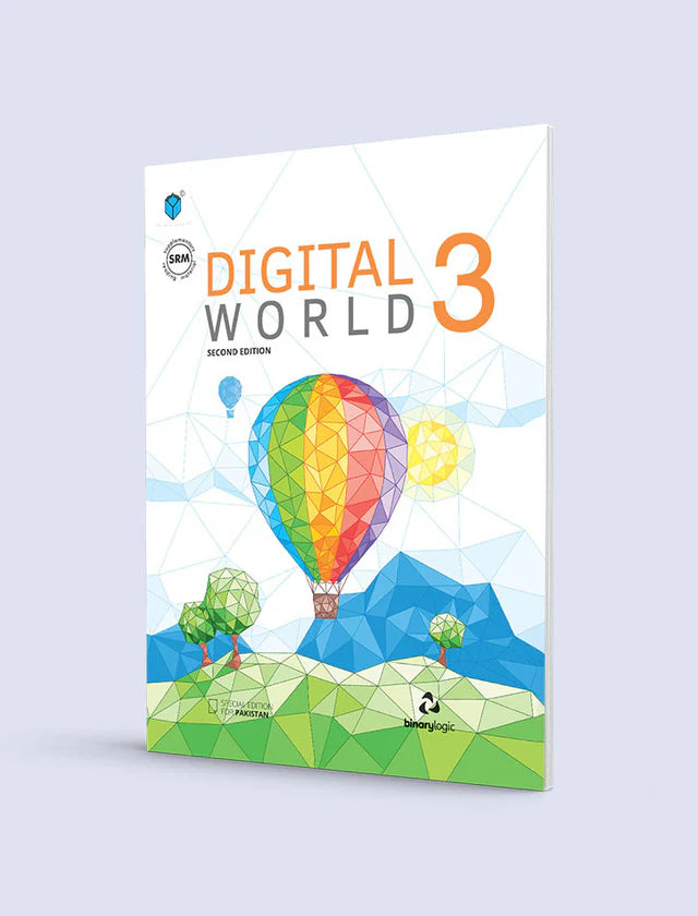 Paramount Digital World 3 – Second Edition