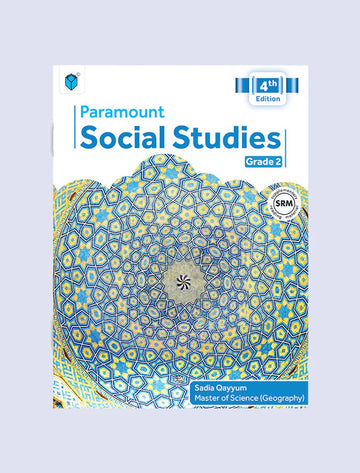 Paramount Social Studies Grade 2 (4th Edition)
