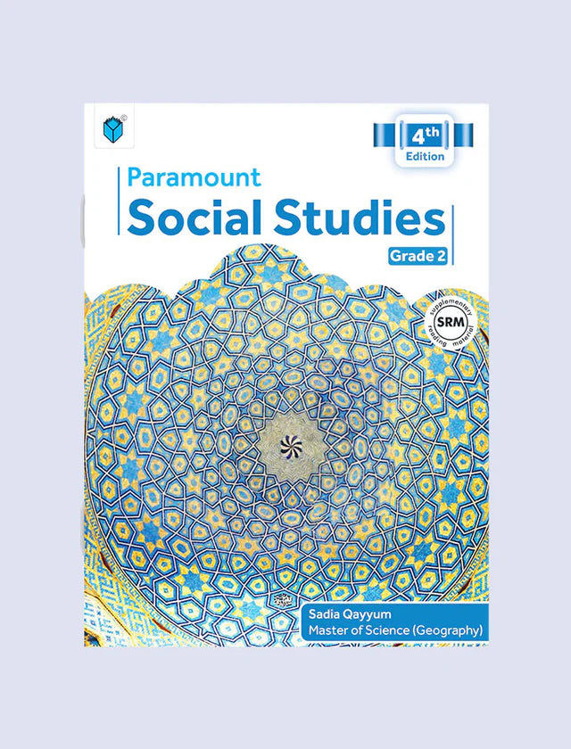 Paramount Social Studies Grade 2 (4th Edition)