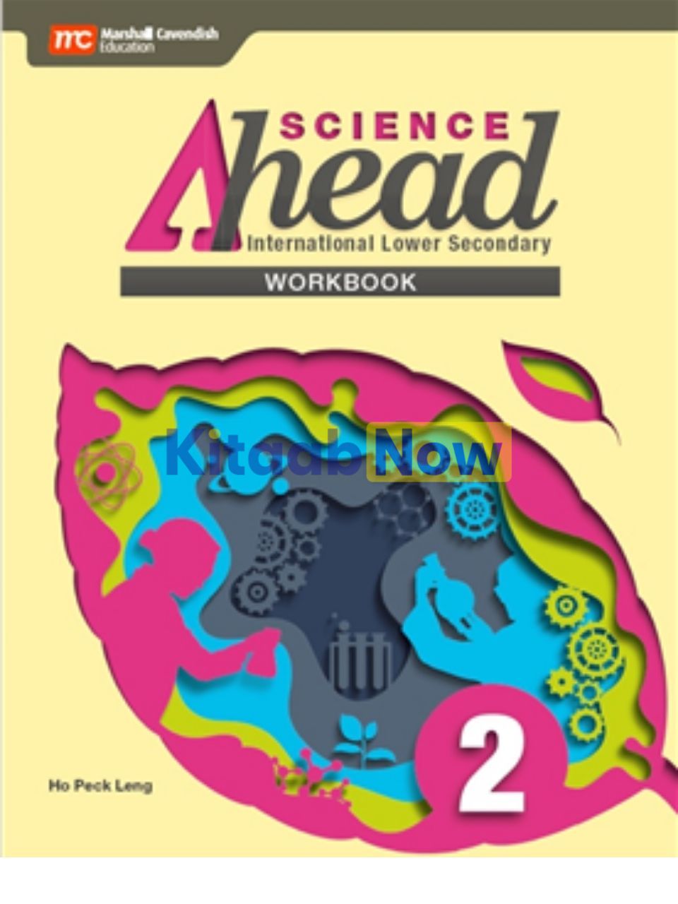 SCIENCE AHEAD INTERNATIONAL LOWER SECONDARY WORKBOOK-2 – Fareed Book Centre