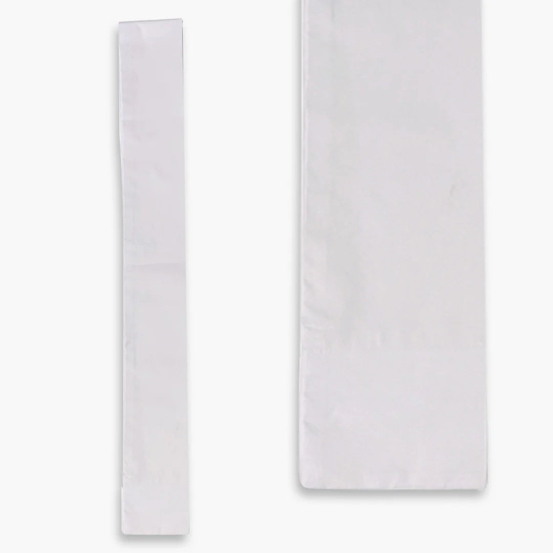 BHS Girls Sash White