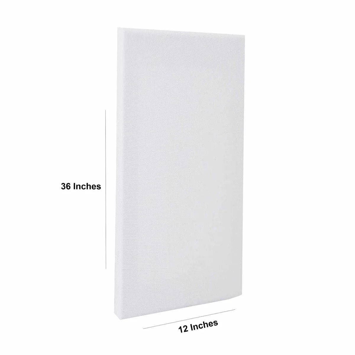 Artist Canvas — 12×36 inch