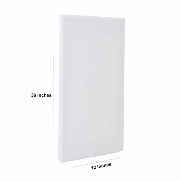 Artist Canvas — 12×36 inch
