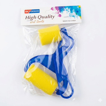 Skygood Foam Roller Brush Set — 2 Pieces