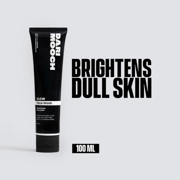 Dari Mooch Glow Face Wash