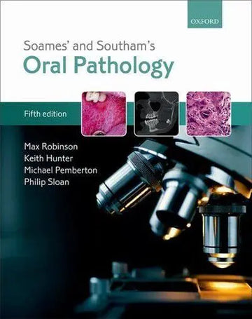 Oral Pathology by J. V. Soames 5th Edition