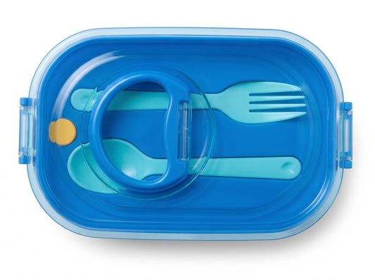 Lunch Box 2685 | Reusable Food Container | Premium Quality Meal Box for Everyday Use