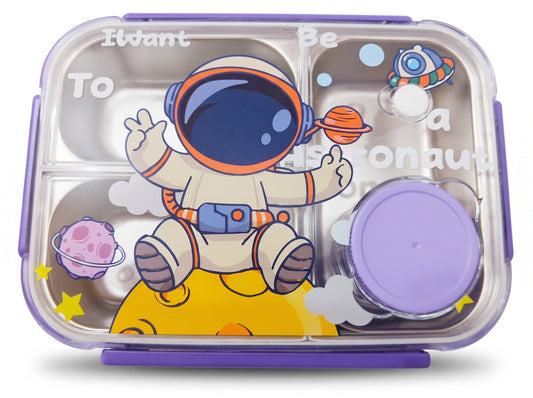 Lunch Box 5513 | Reusable Food Container | Premium Quality Meal Box for Everyday Use