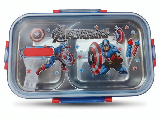 Lunch Box  | Reusable Food Container | Premium Quality Meal Box for Everyday Use