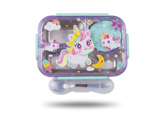 Lunch Box 685 | Reusable Food Container | Premium Quality Meal Box for Everyday Use