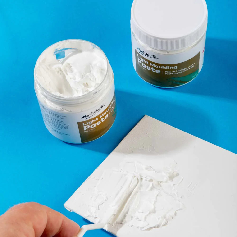 MONT MARTE Light Moulding Paste Premium 250ml JAR