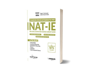 NAT IE For Pre Engineering & Computer Science Group