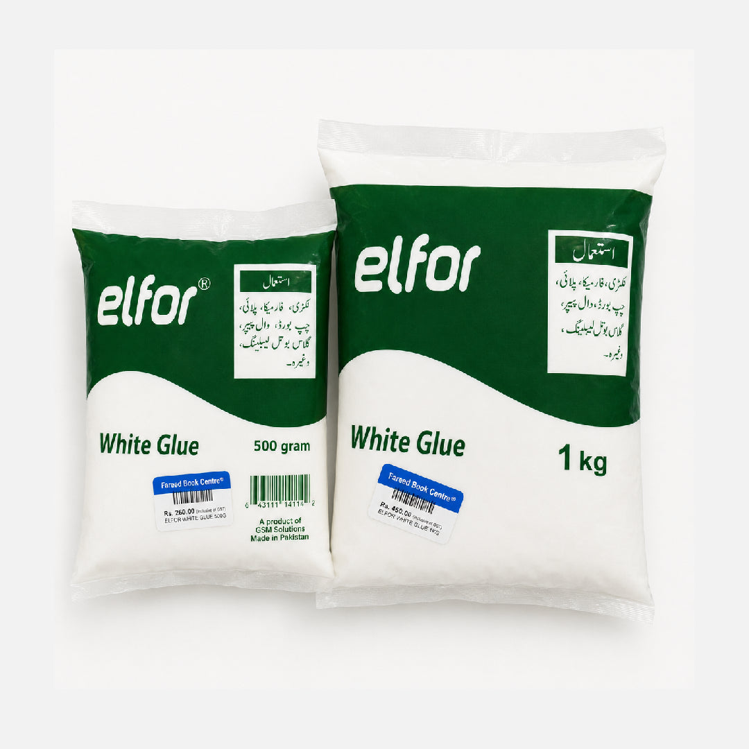 ELFOR — White Glue