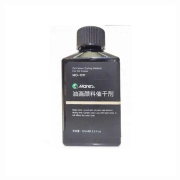 Marie's Turpentine Oil Colour 100ml