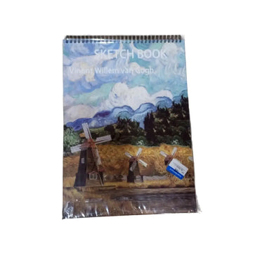 Sketch Book A3 — Spiral