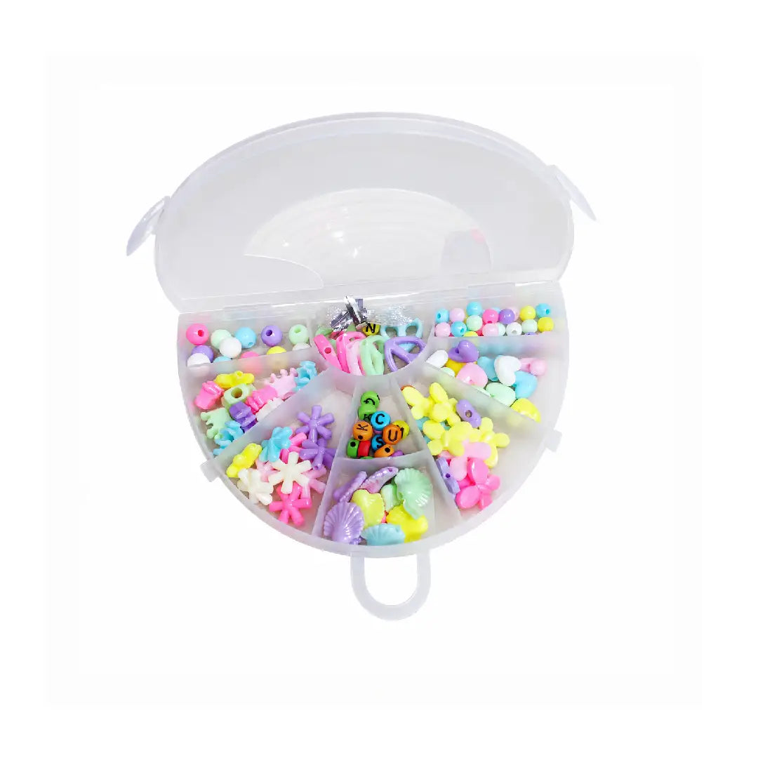 Beads Set — Mixed Shapes