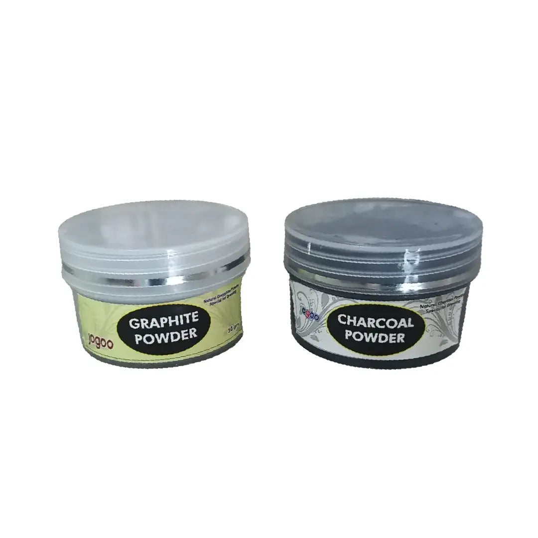 Jogoo Graphite & Charcoal Powder