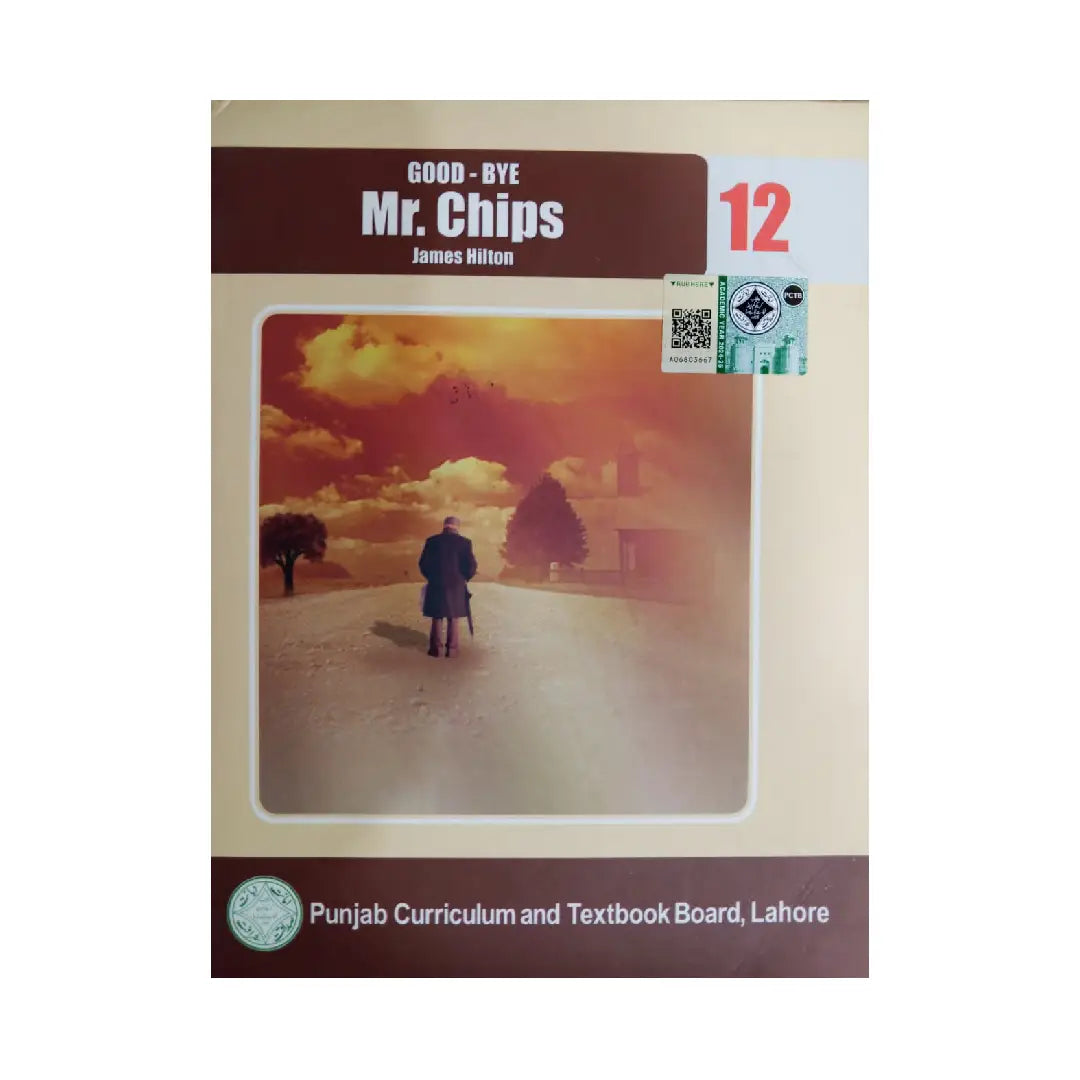 PTB Good-Bye-Mr.Chips (Class 12)