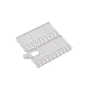 Foldable Paint Palette (Rectangle)