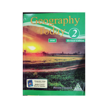 Peak Publishing Geography Today 2 By Doreen Crawford (SRM Revised Edition)