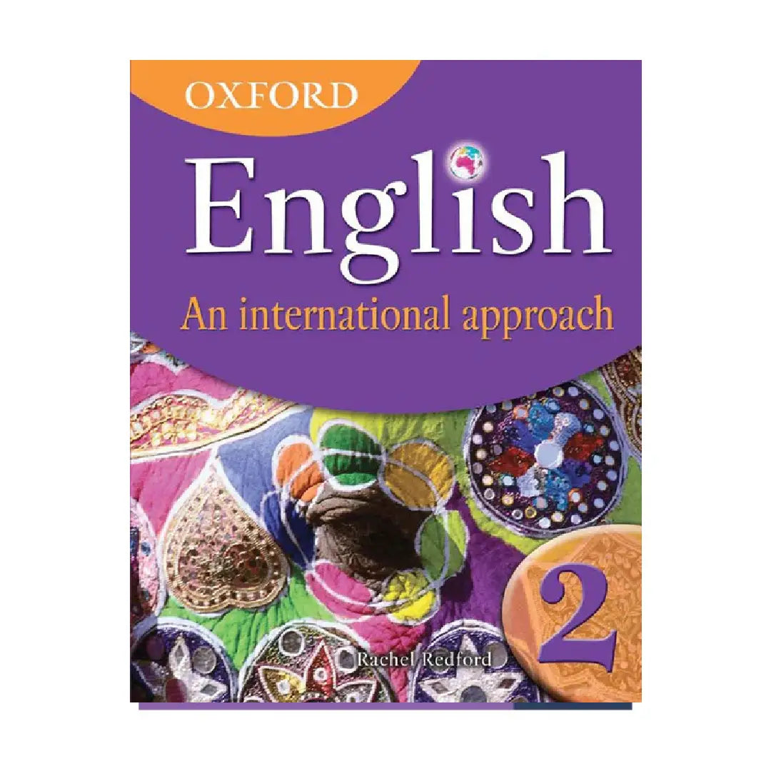 Oxford English: An International Approach Book 2