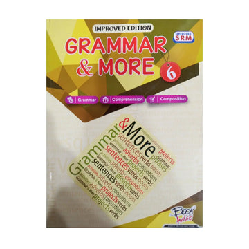 Sadiq Publications Guided English Grammar and Composition 6 — By Faizullah Awan