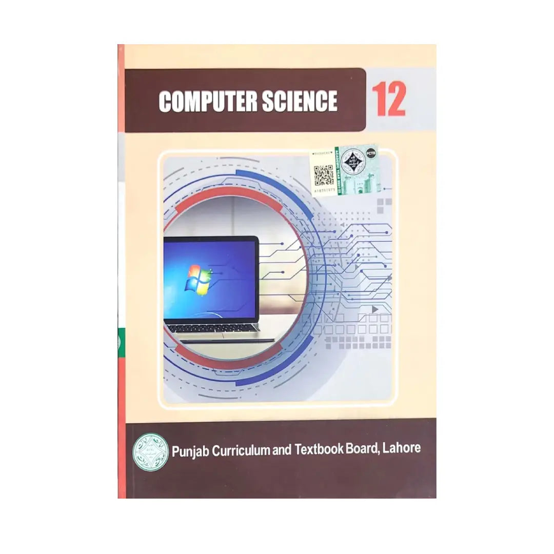 PTB Computer Science (Class 12)