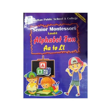 Matt Publication English Level 1 Senior Montessori