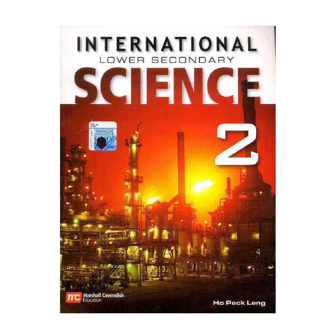 INTERNATIONAL LOWER SECONDARY SCIENCE: TEXTBOOK-2