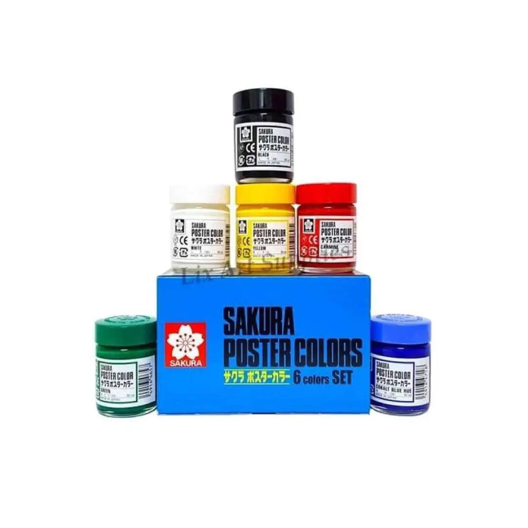 Sakura Poster Colours 30ml