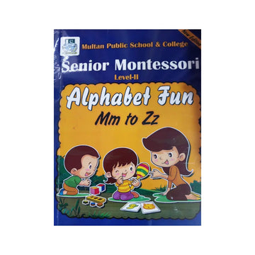 Matt Publication English Level 2 Senior Montessori