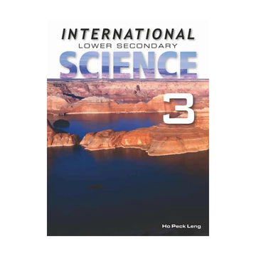 INTERNATIONAL LOWER SECONDARY SCIENCE: TEXTBOOK-3